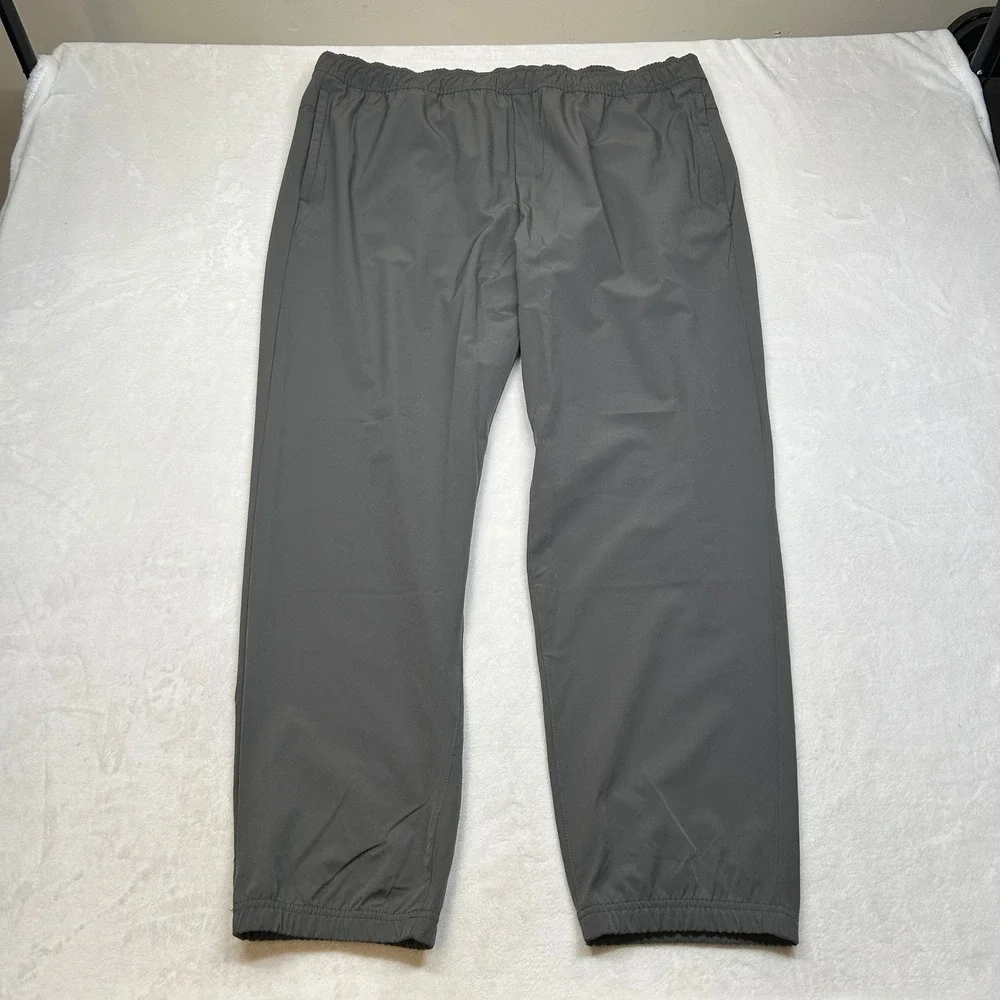 Soybu Lightweight Athletic Joggers Mens‎ 2XL Gray Activewear Pants